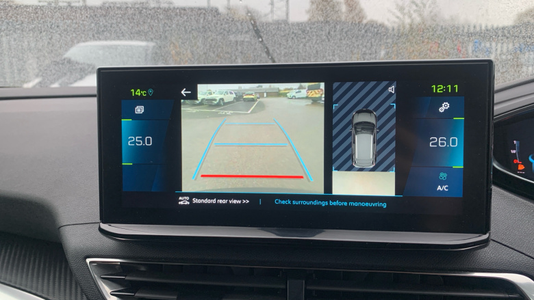 Peugeot 3008 1.6 Hybrid 180 Active 5dr e-EAT8 Estate